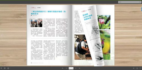圖文結合快速呈現，哪些人最適合用一鍵圖文功能制作電子企業期刊