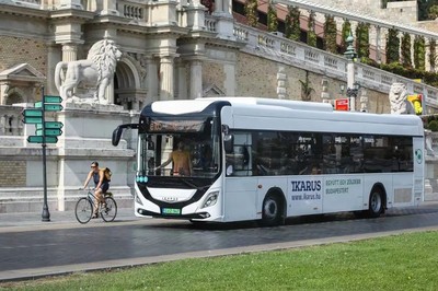 綠脈城市交通 以歐洲為鏡，以技術服務探索綠色公交新未來