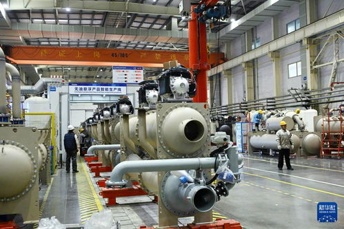 走進領航級智能工廠 探訪中央空調AI智造與技術服務新紀元